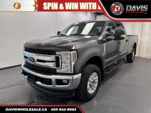 2019 Ford F-350 Super Duty