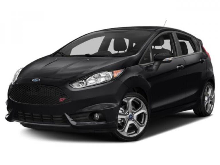 2019 Ford Fiesta ST Hatchback FWD