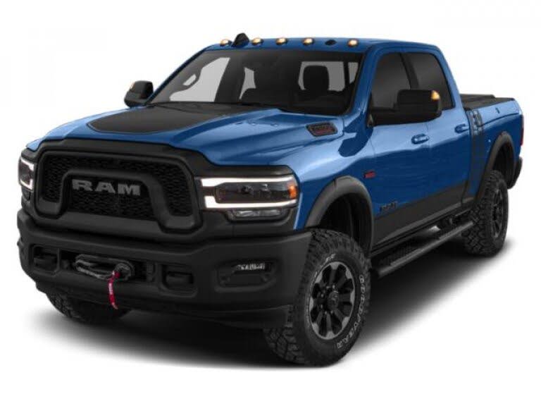 2019 RAM 2500 Power Wagon Crew Cab 4WD