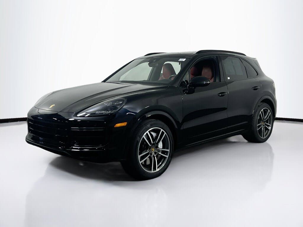 2020 Porsche Cayenne Turbo AWD