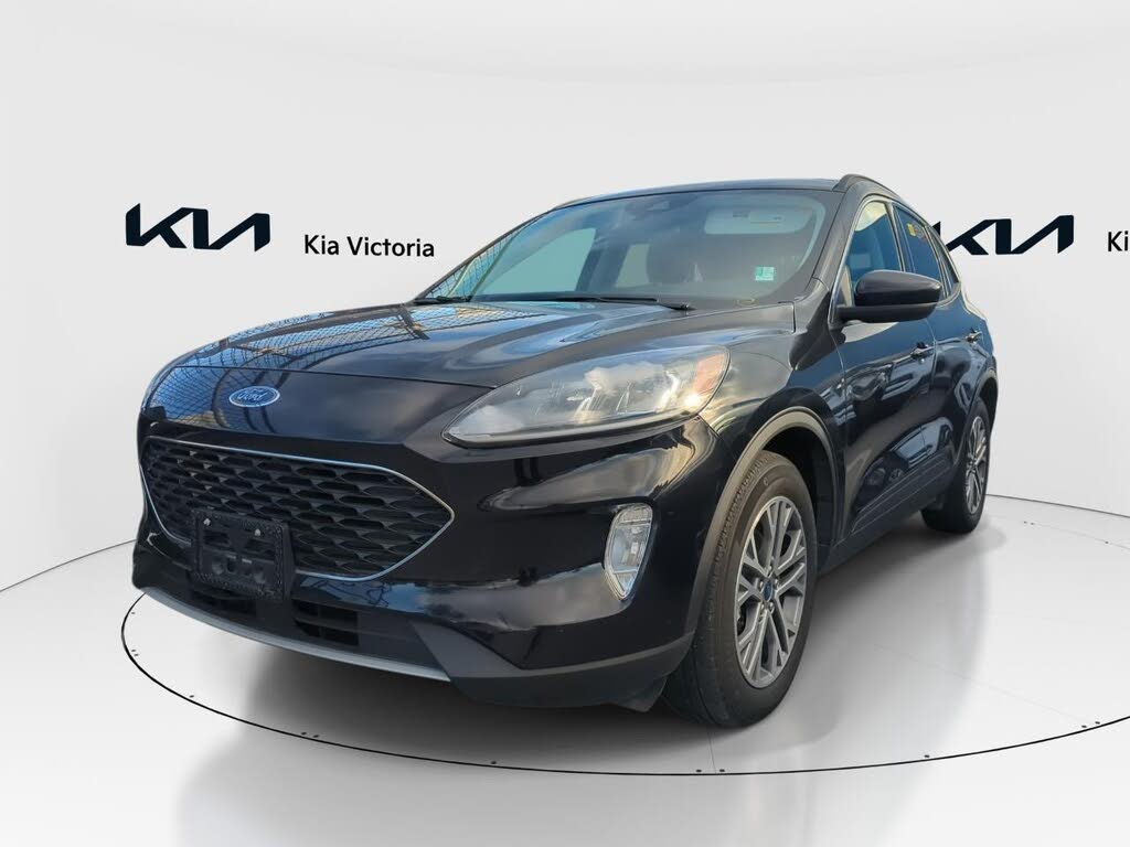 2021 Ford Escape Hybrid SEL AWD