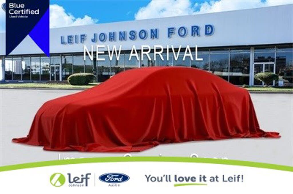 2021 Ford Mustang Mach-E Premium RWD