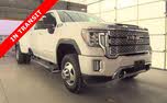 GMC Sierra 3500HD Denali Crew Cab 4WD