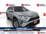 Toyota RAV4 Hybrid XLE AWD