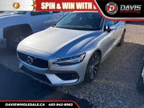 Volvo V60 T6 Momentum AWD