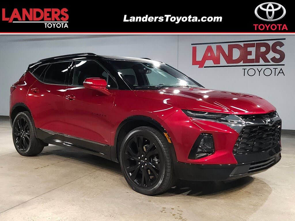 2022 Chevrolet Blazer RS FWD