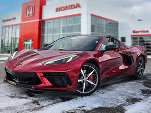 Chevrolet Corvette Stingray 2LT Coupe RWD