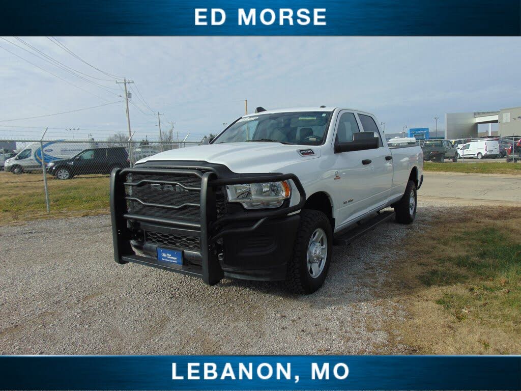 2022 RAM 2500 Tradesman Crew Cab LB 4WD
