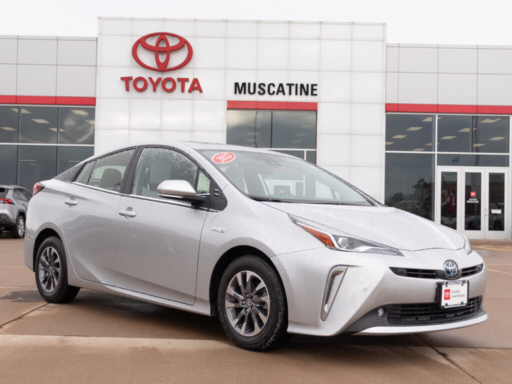 2022 Toyota Prius Limited FWD