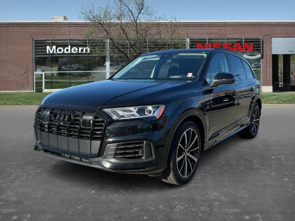 2023 Audi Q7 quattro Prestige 55 TFSI