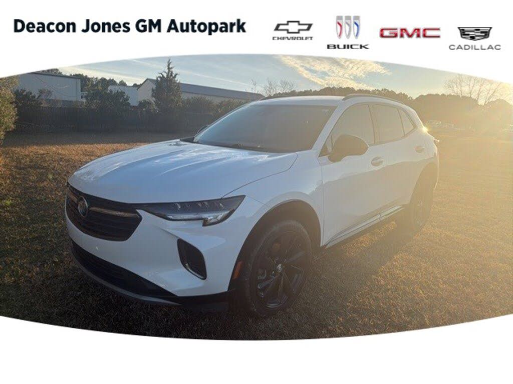 2023 Buick Envision Preferred FWD