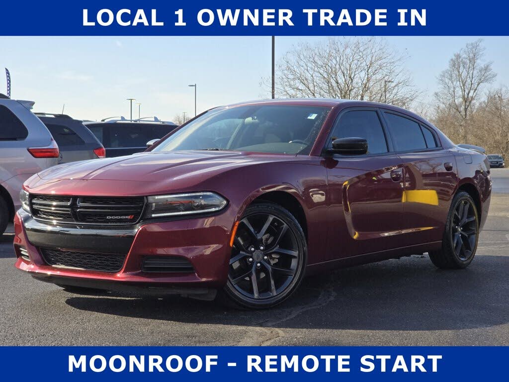 2023 Dodge Charger SXT RWD