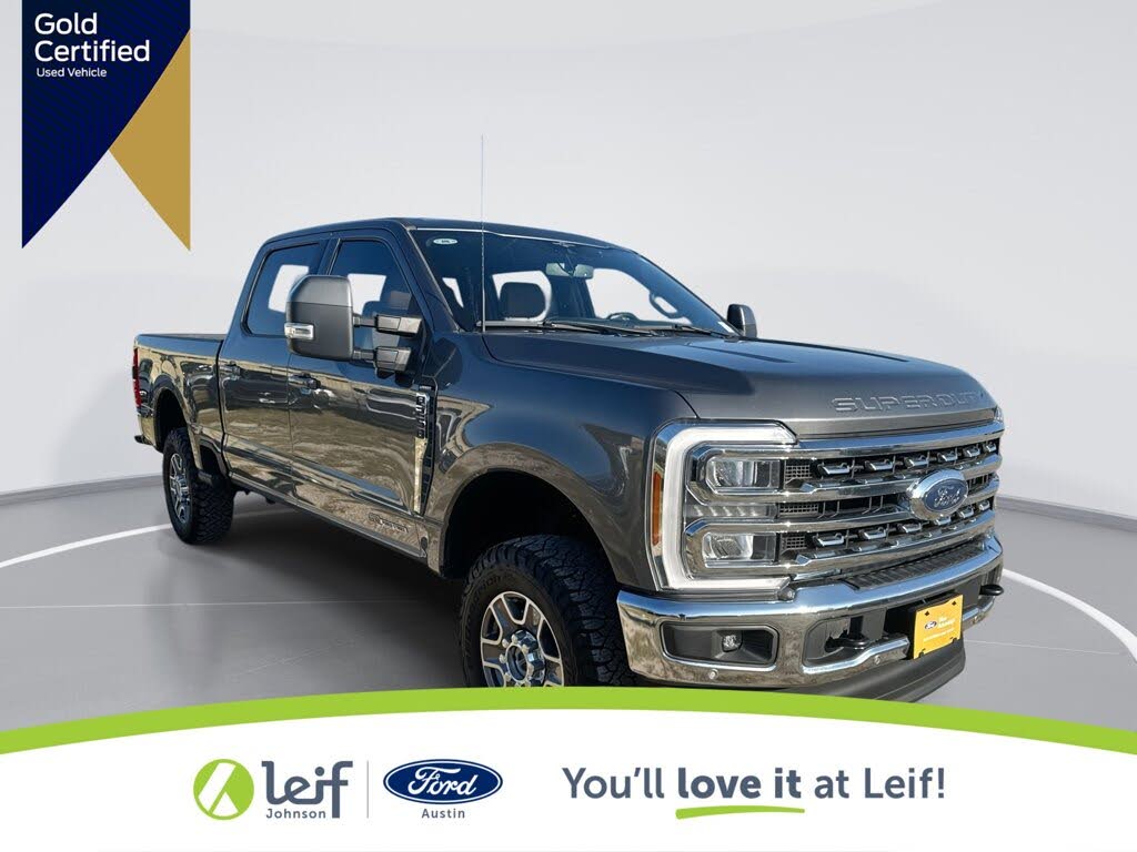 2023 Ford F-250 Super Duty Lariat Crew Cab 4WD