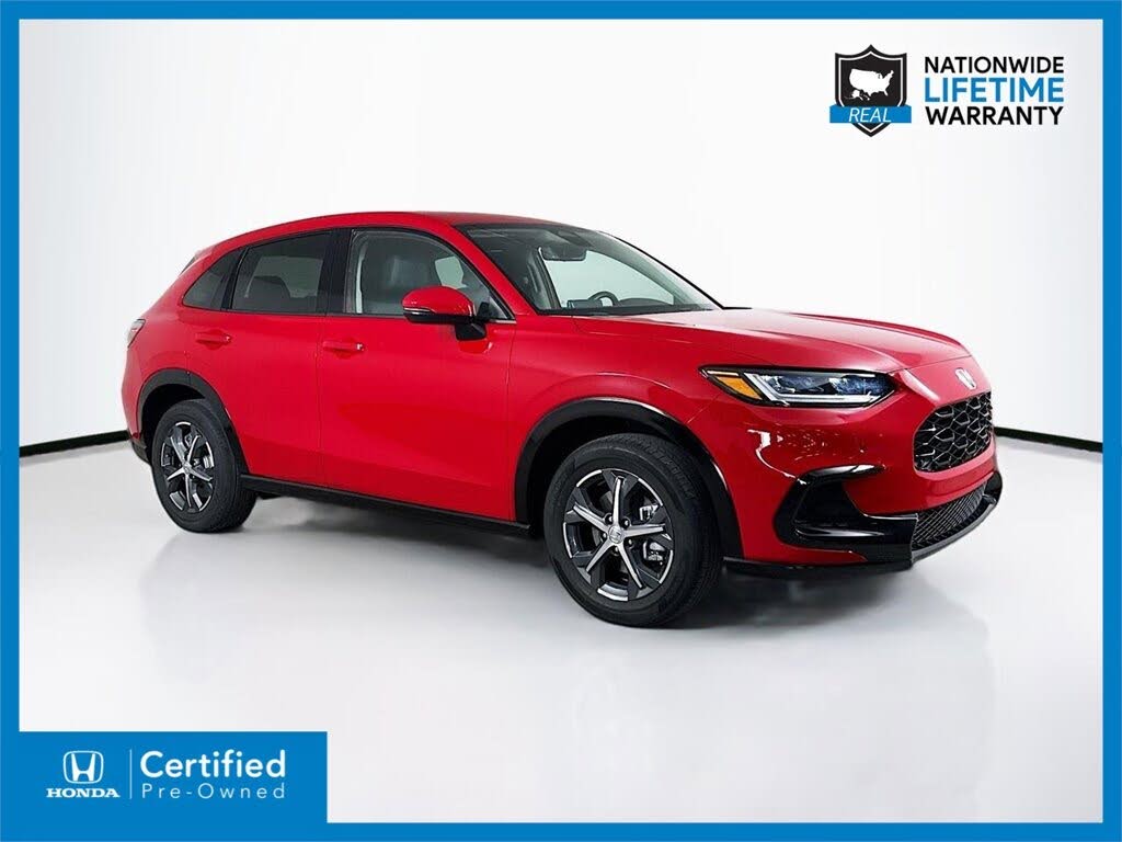 2023 Honda HR-V EX-L AWD