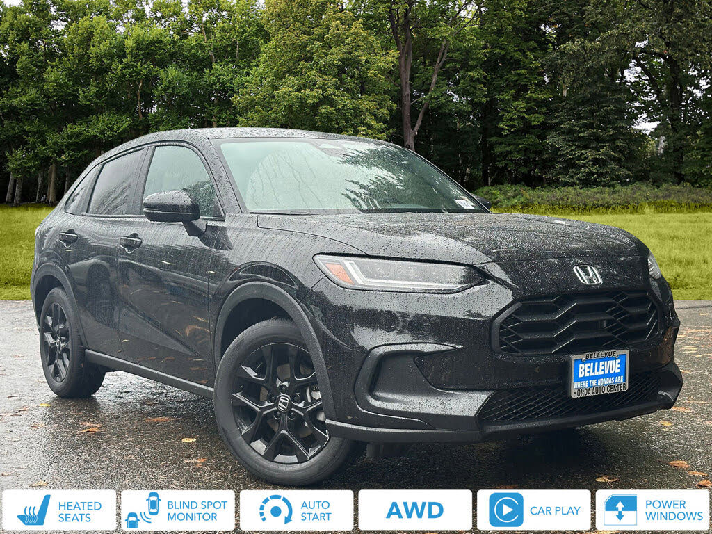 2023 Honda HR-V Sport AWD