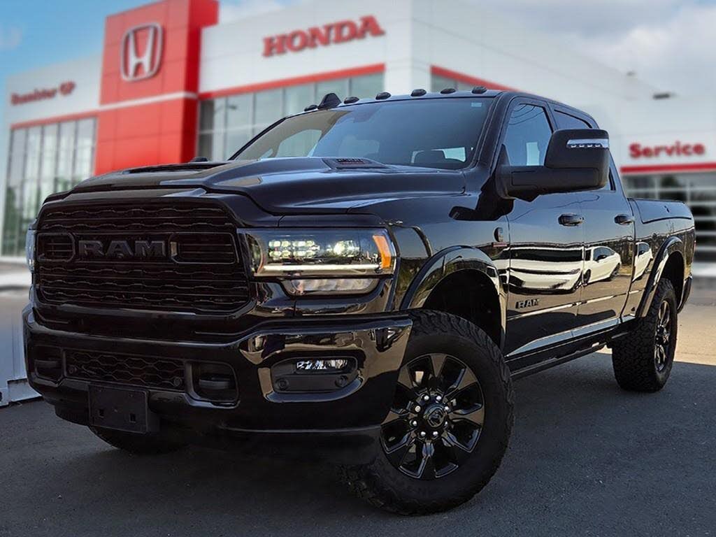 2023 RAM 2500 Limited Crew Cab 4WD