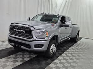 RAM 3500 Limited Mega Cab DRW 4WD