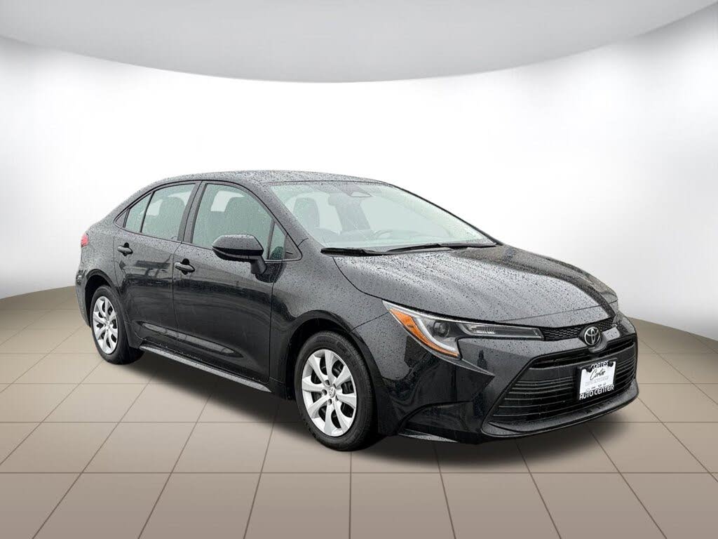 2023 Toyota Corolla LE FWD