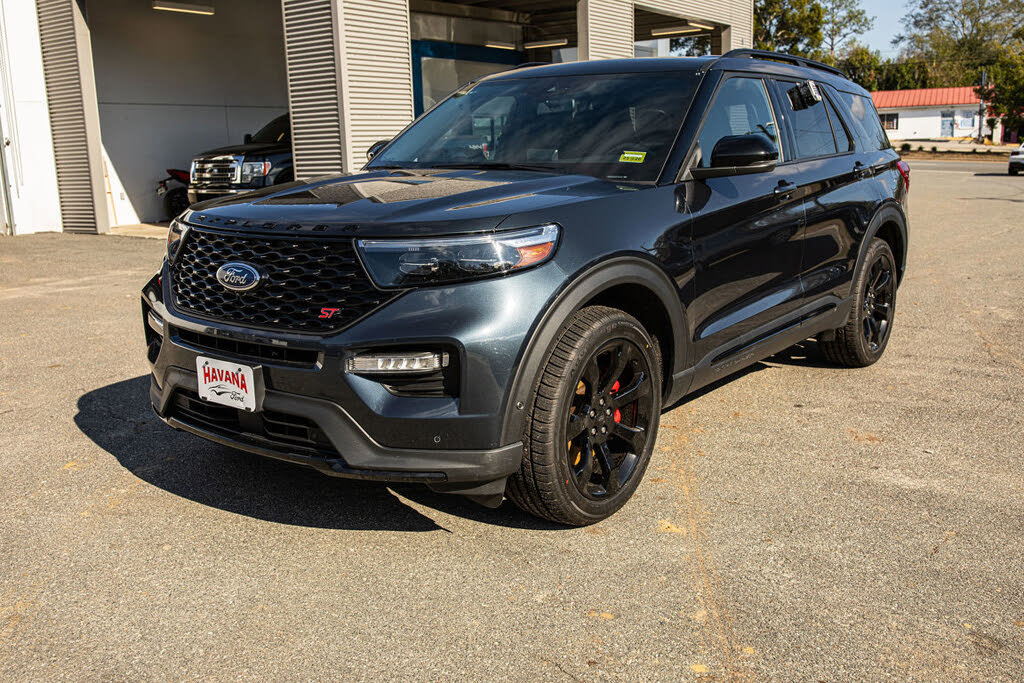 2024 Ford Explorer ST AWD