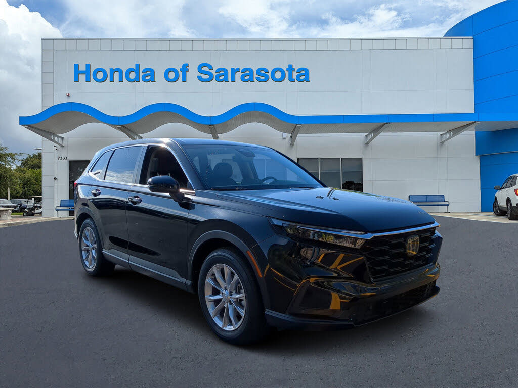 2024 Honda CR-V EX-L FWD