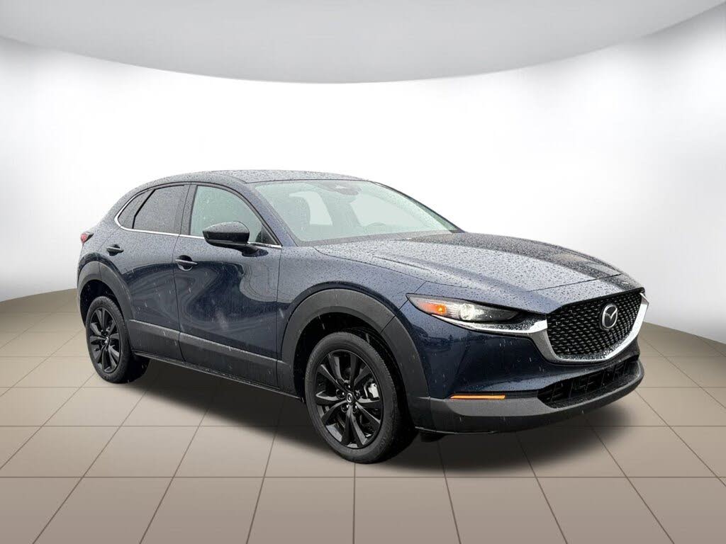 2024 Mazda CX-30 2.5 S Select Sport AWD