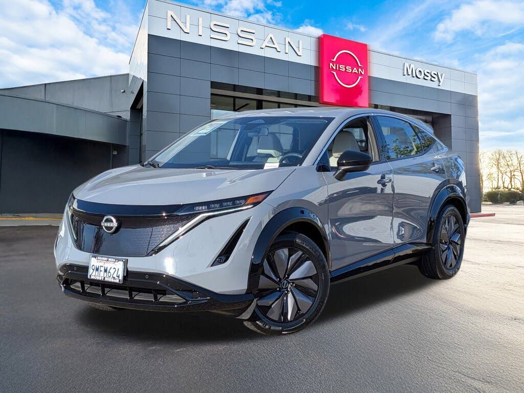 2024 Nissan Ariya Engage FWD