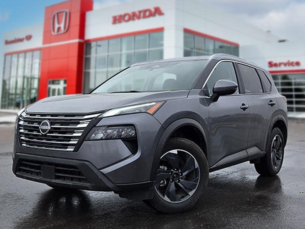 2024 Nissan Rogue SV Moonroof AWD