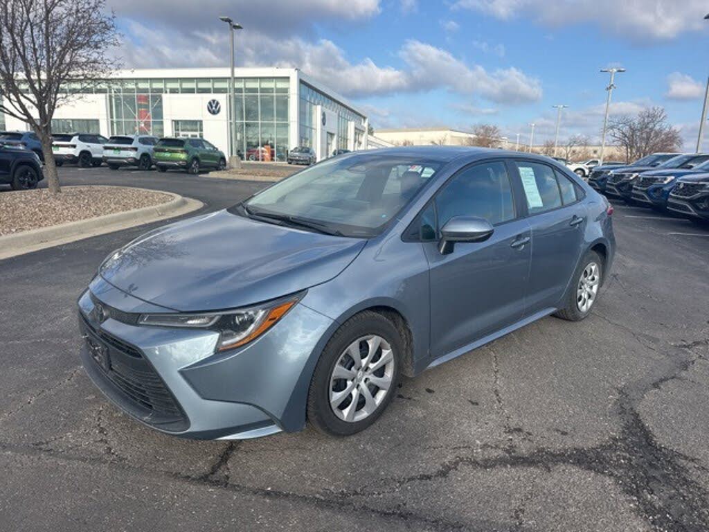 2024 Toyota Corolla LE FWD