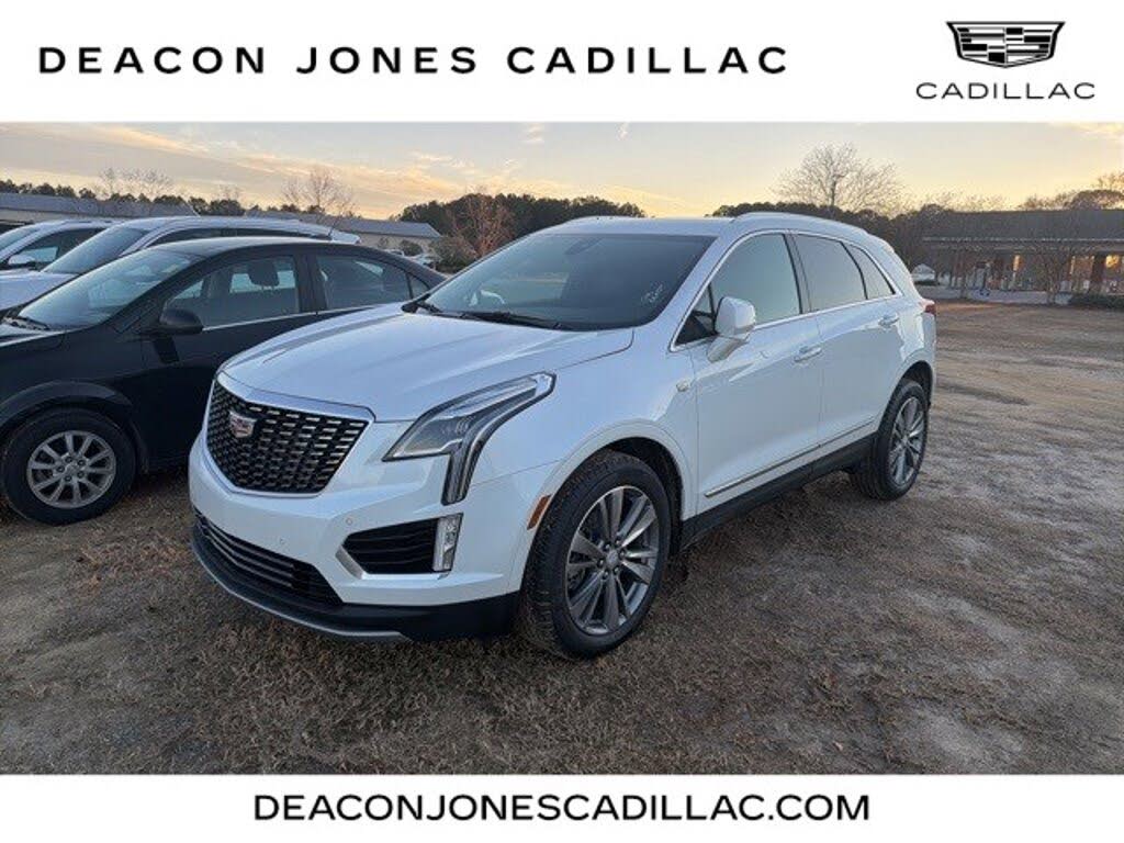2025 Cadillac XT5 Premium Luxury AWD