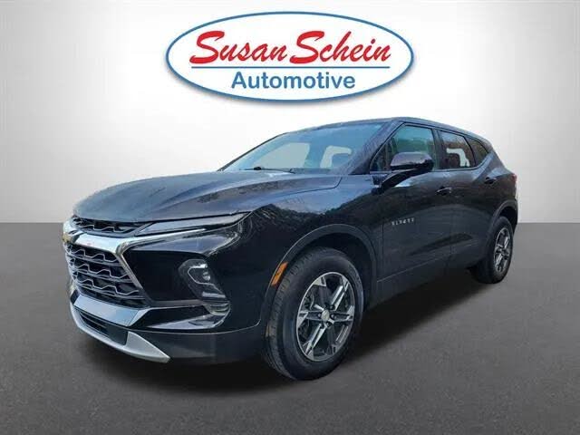 2025 Chevrolet Blazer 2LT AWD