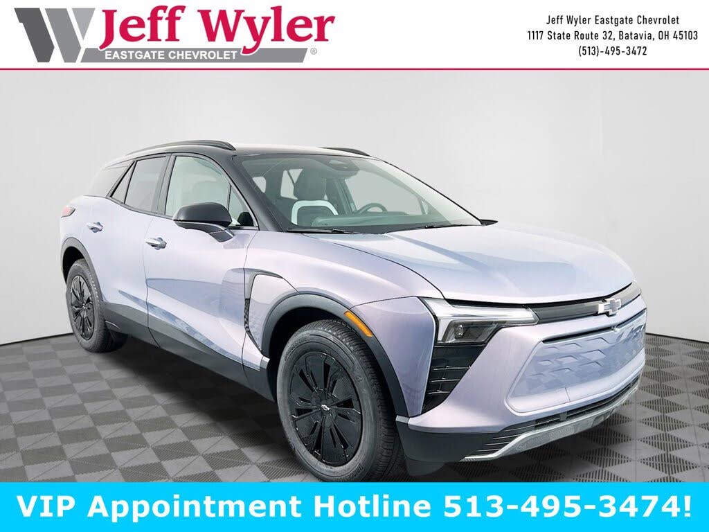 2025 Chevrolet Blazer EV LT RWD