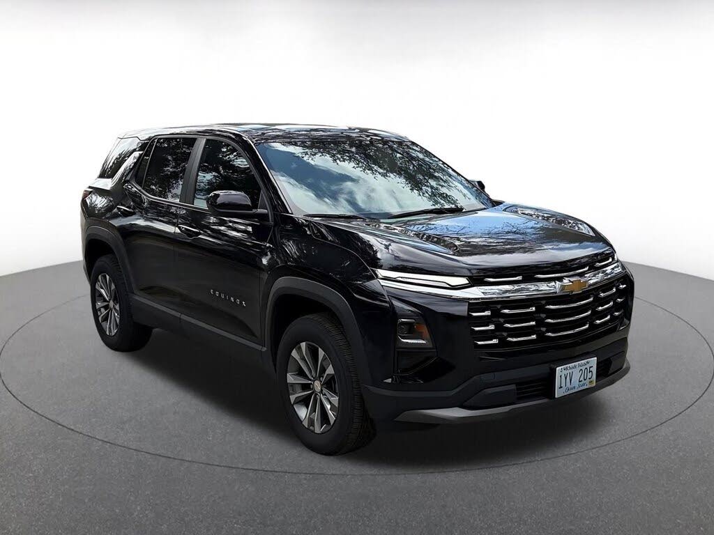 2025 Chevrolet Equinox LT FWD