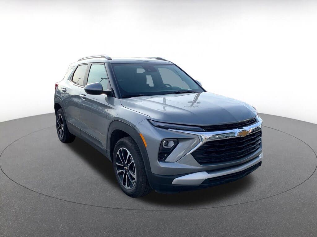 2025 Chevrolet Trailblazer LT AWD