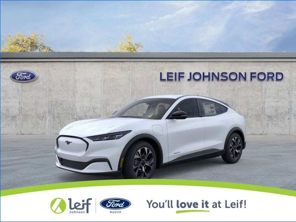 2025 Ford Mustang Mach-E Select RWD