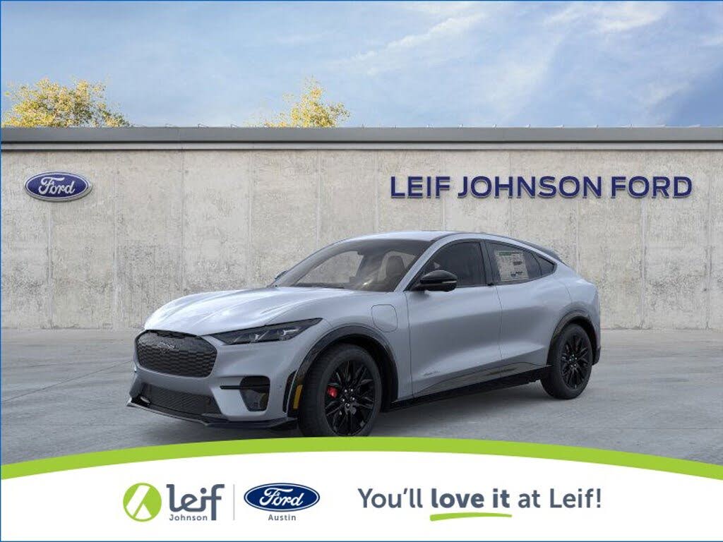 2025 Ford Mustang Mach-E Premium RWD