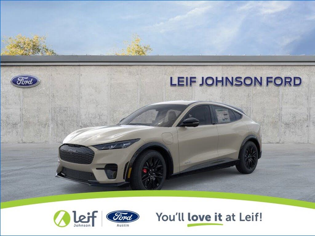 2025 Ford Mustang Mach-E Premium RWD