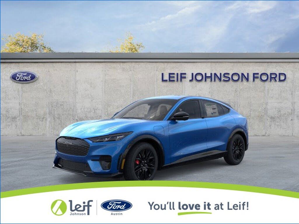 2025 Ford Mustang Mach-E Premium RWD