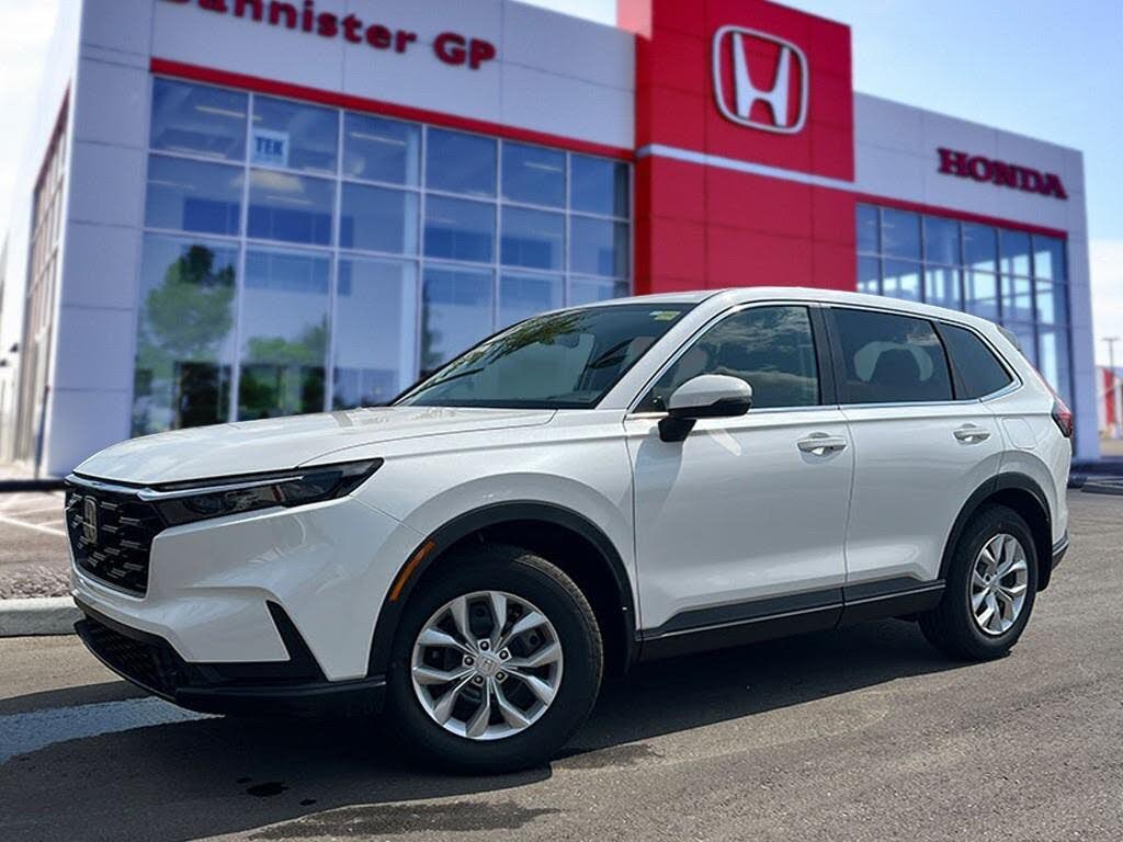 2025 Honda CR-V LX FWD