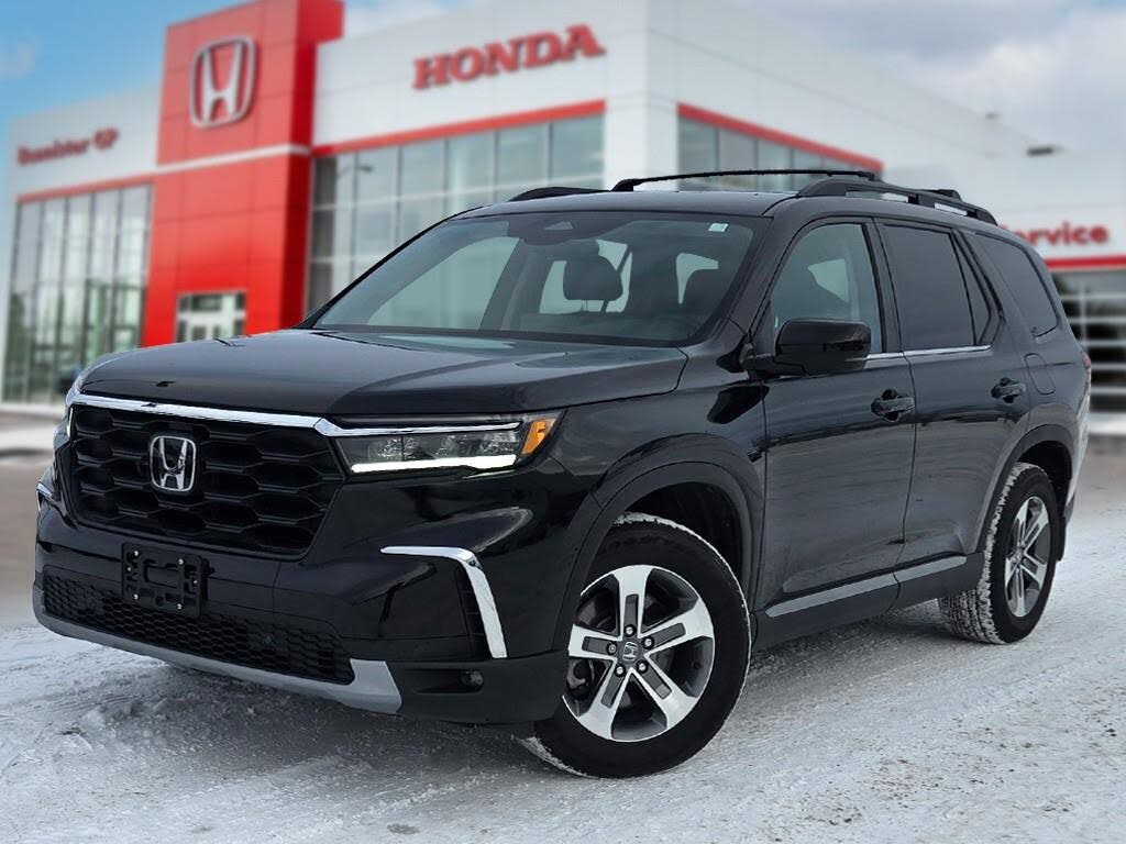 2025 Honda Pilot EX-L AWD