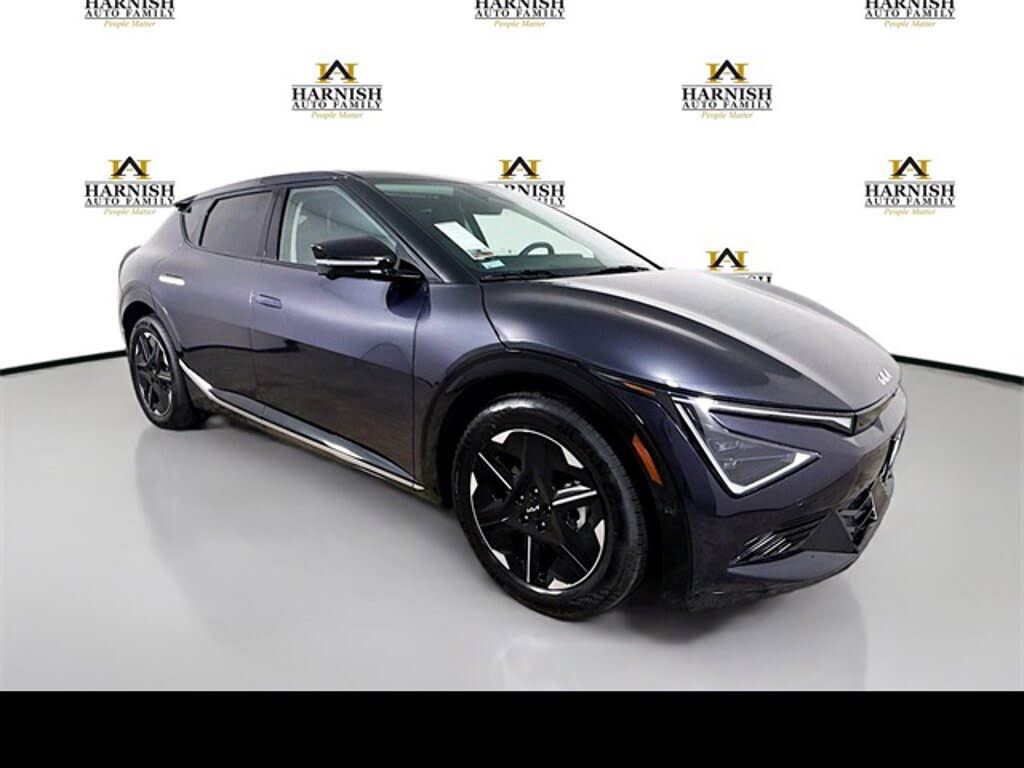 2025 Kia EV6 Wind RWD