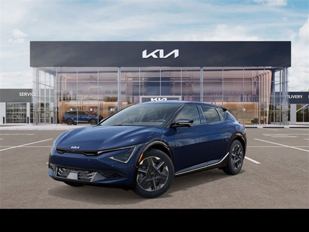 2025 Kia EV6 Light Long Range RWD