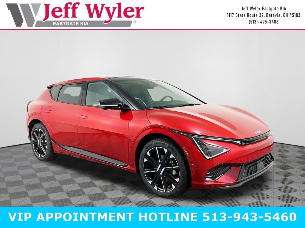 2025 Kia EV6 GT-Line AWD