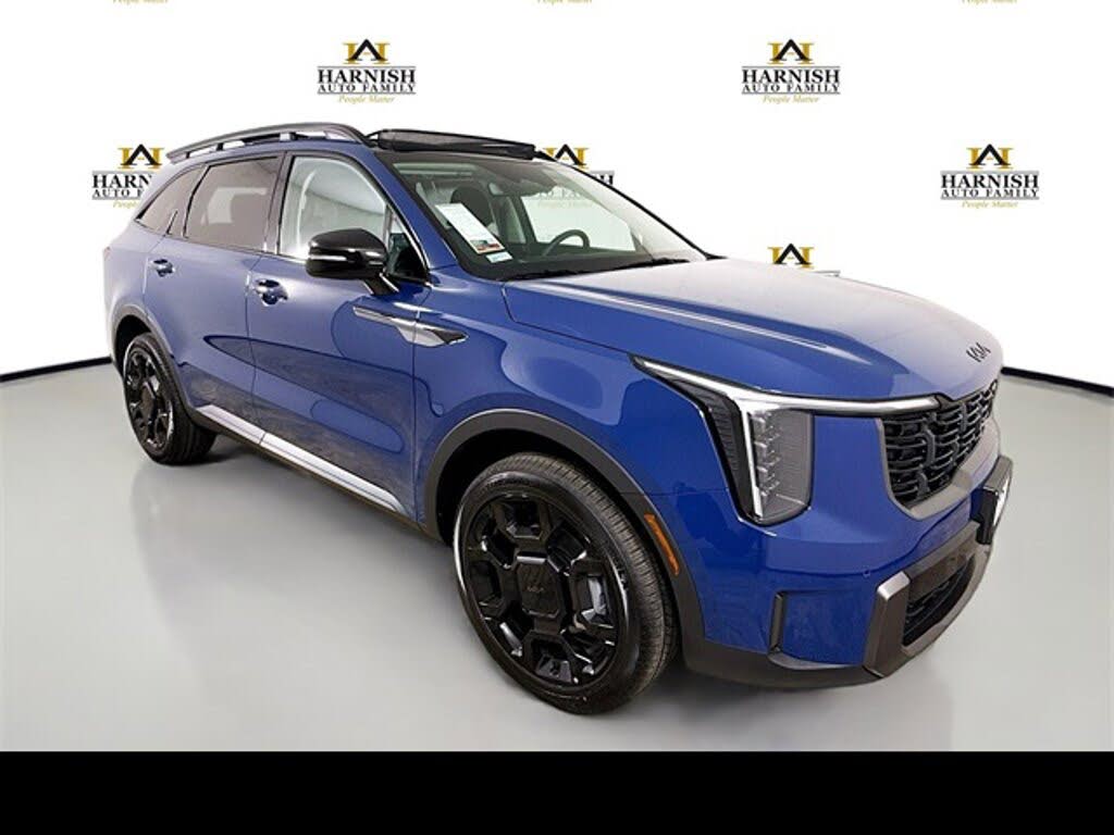 2025 Kia Sorento X-Line EX AWD