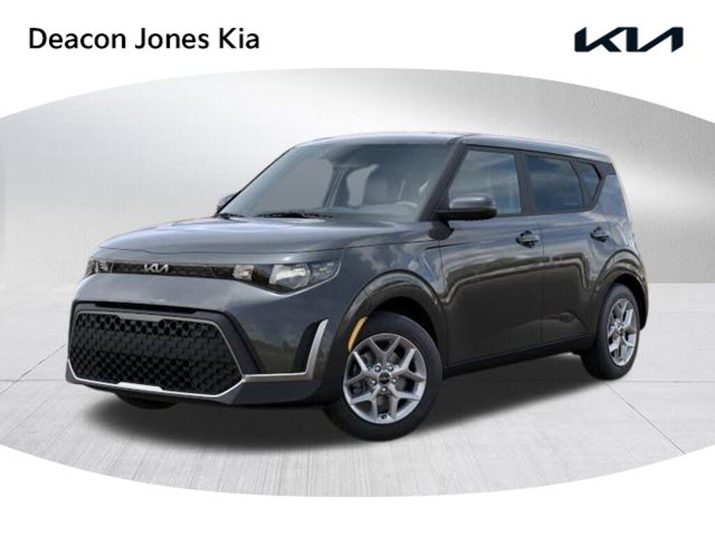 2025 Kia Soul LX FWD