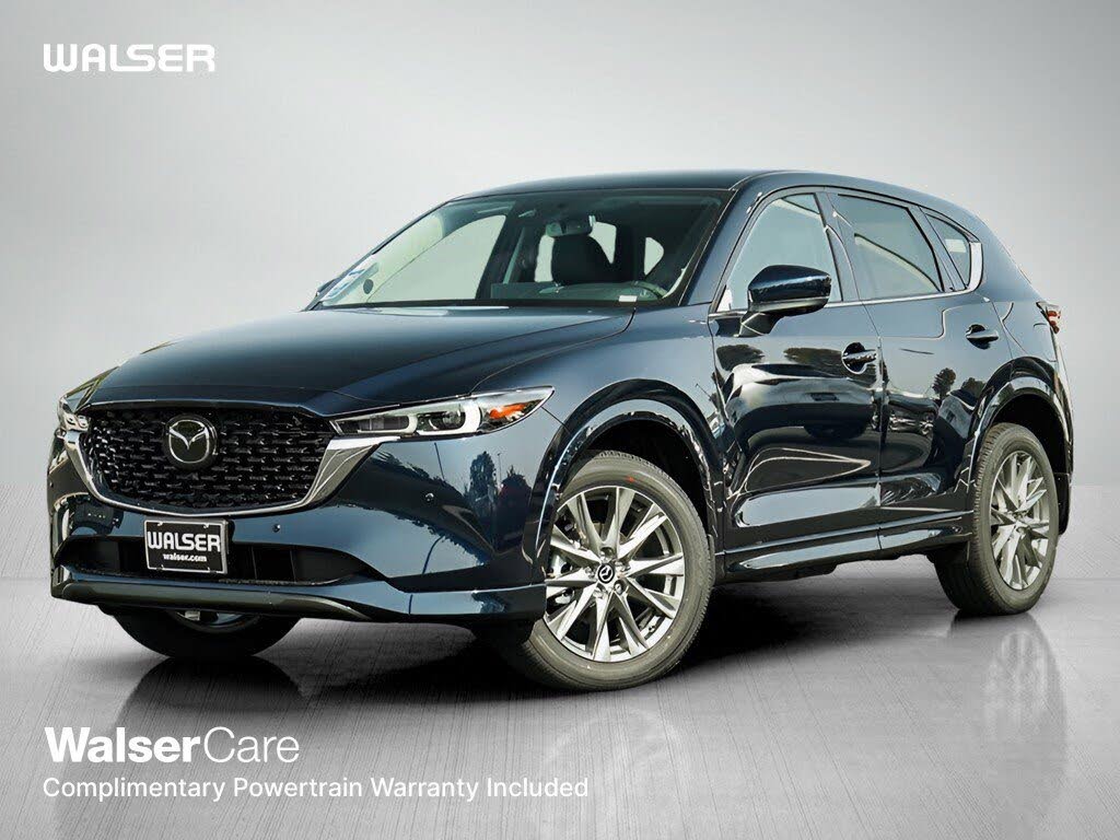 2025 Mazda CX-5 2.5 S Premium Plus AWD