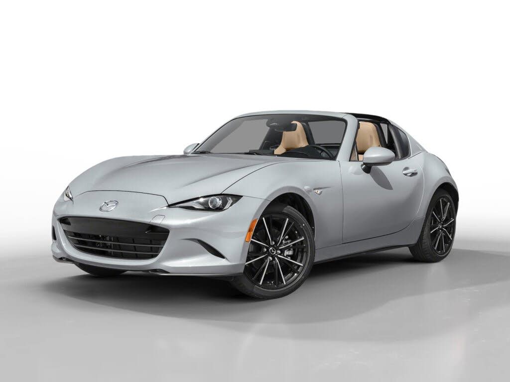 2025 Mazda MX-5 Miata RF Grand Touring RWD