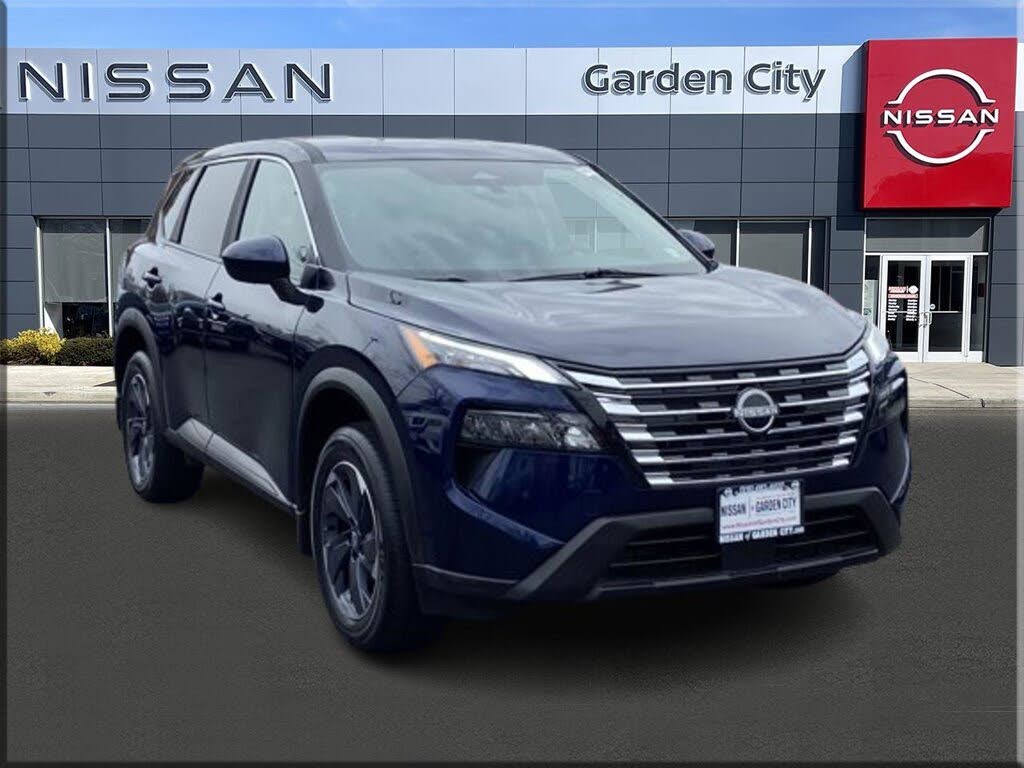 2025 Nissan Rogue SV FWD