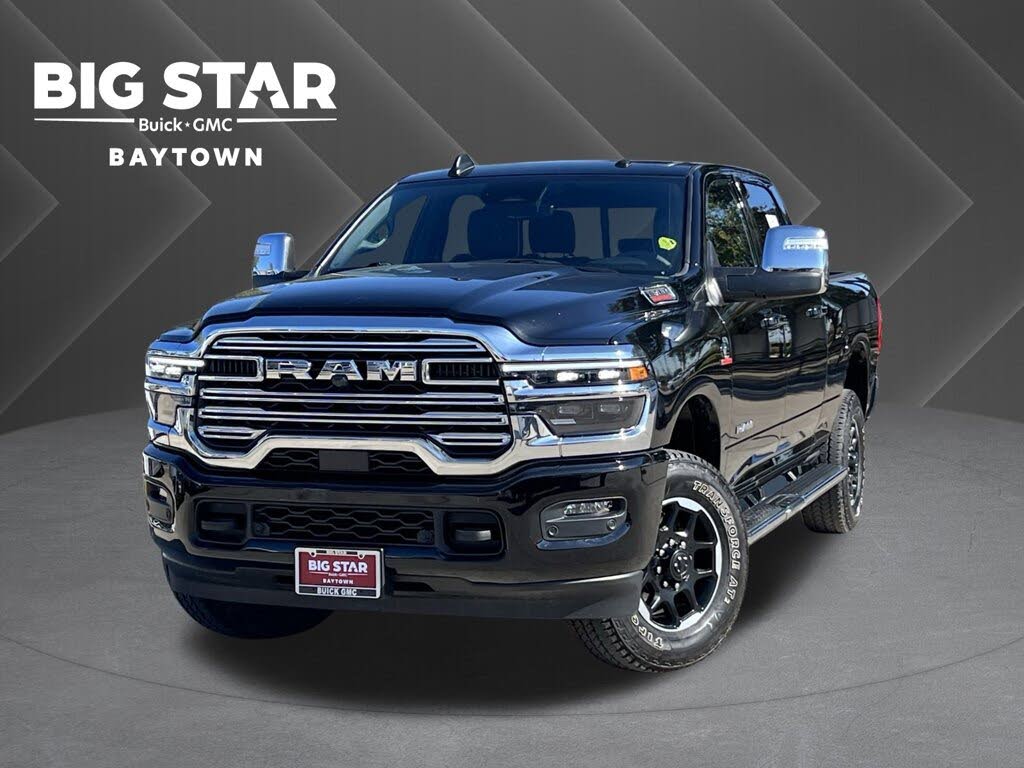 2025 RAM 2500 Laramie Crew Cab 4WD