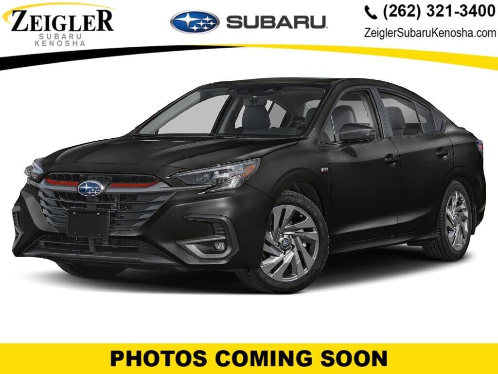 2025 Subaru Legacy Sport AWD