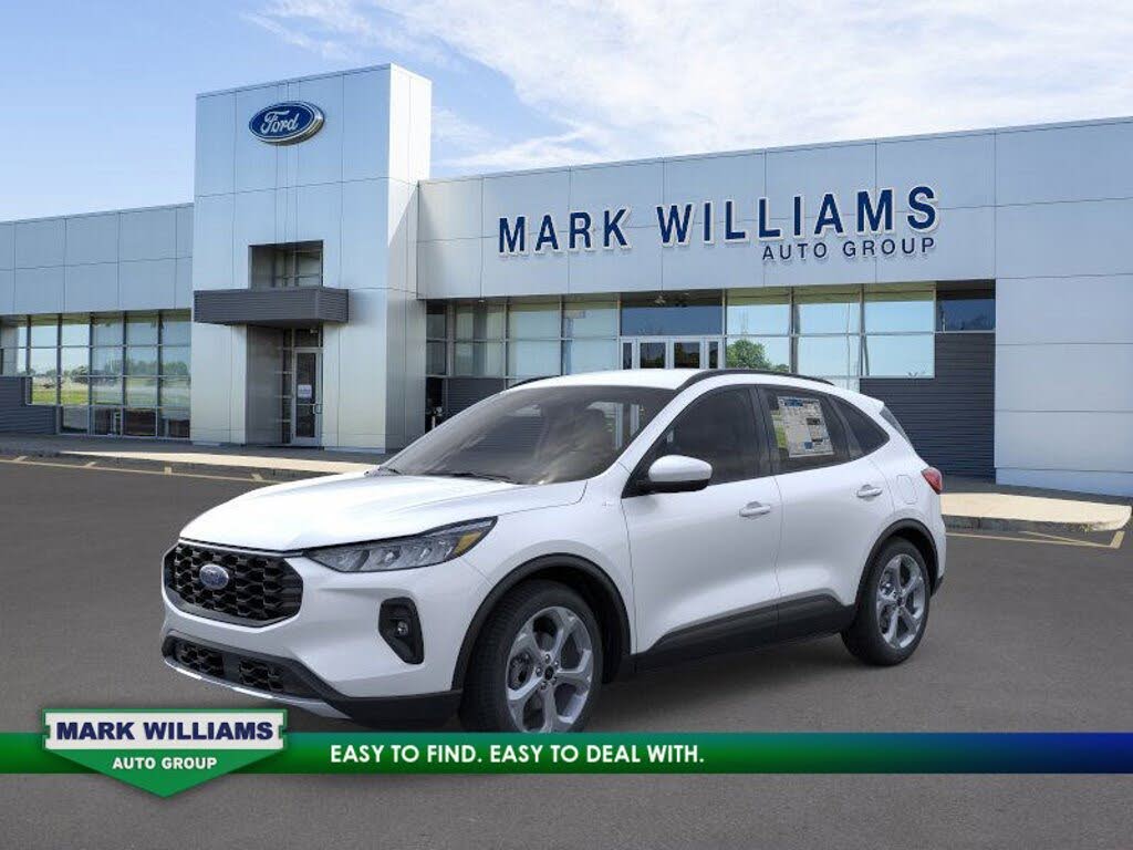 2026 Ford Escape Hybrid ST-Line Select AWD